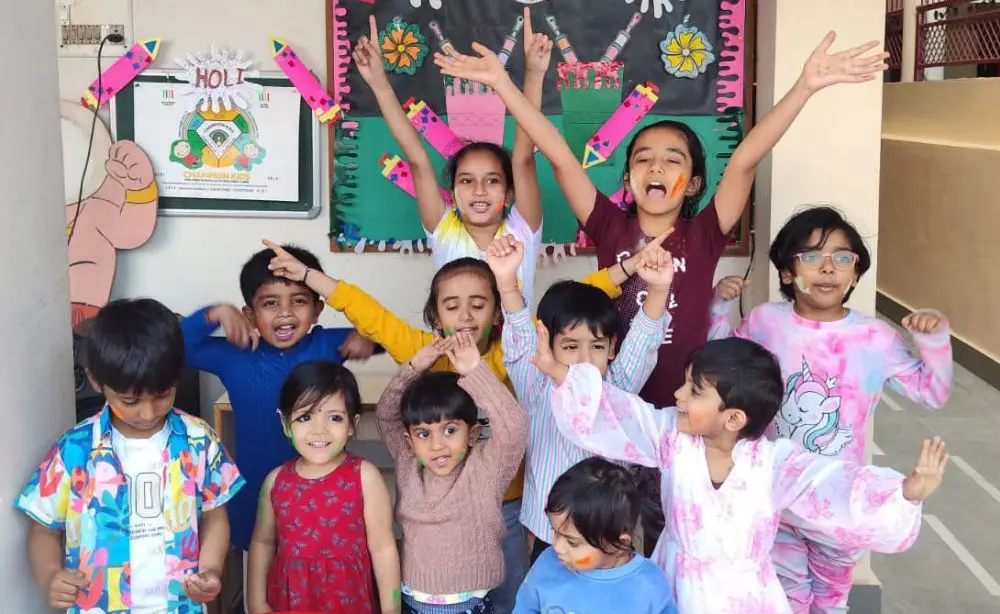 champion kids mission