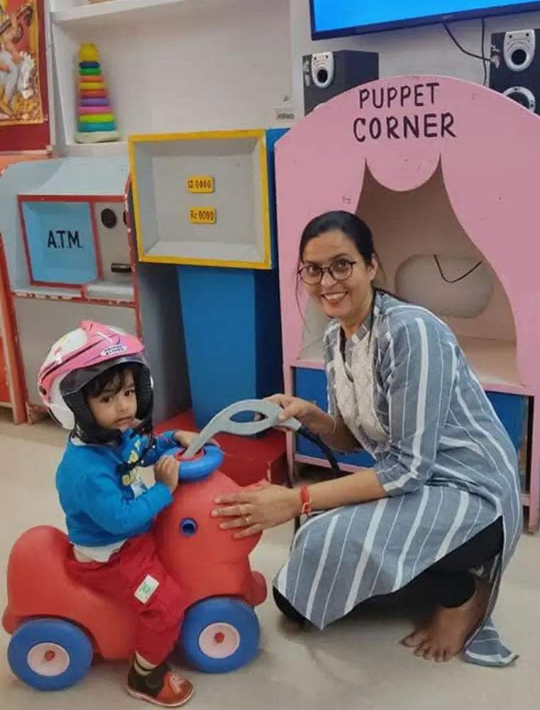 neetu jaiswal champion kids